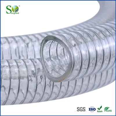 ท่อเหล็ก PVC เกรดอาหาร