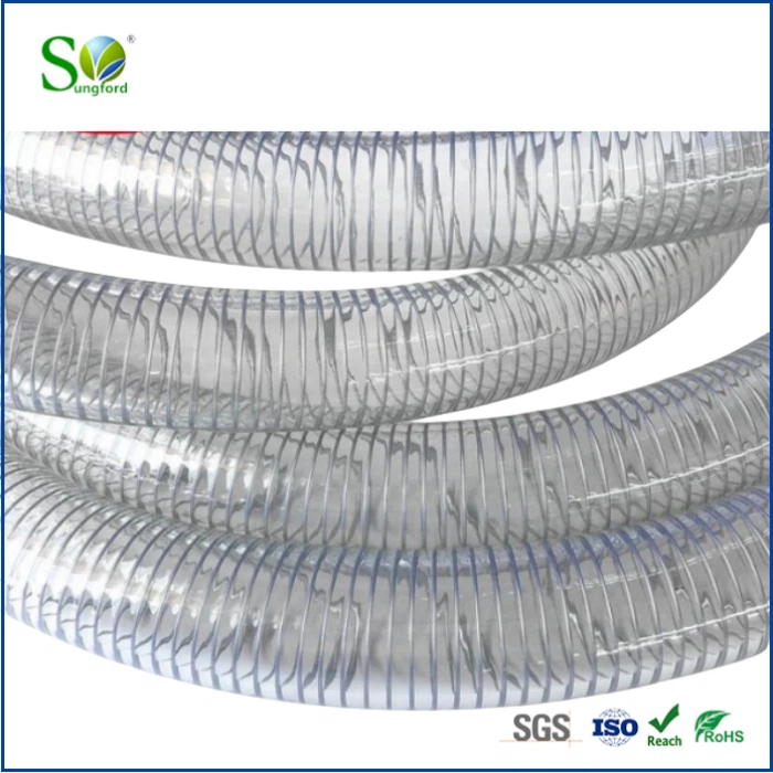 ท่อยางเกรดอาหาร TPU